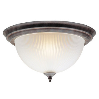 Westinghouse Lighting - 6714200 - Two Light Flush Mount Ceiling Fixture - Product Galleries 9 - Sienna