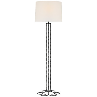 manufacturer_finish:Aged Iron|manufacturer_glass:18 x 18 x 19 Linen