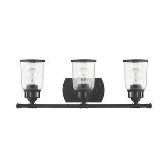Lawrenceville Three Light Vanity