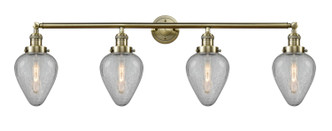 Innovations - 215-AB-G165-LED - LED Bath Vanity - Franklin Restoration - Antique Brass