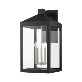 Nyack Five Light Outdoor Wall Lantern (20598-04)