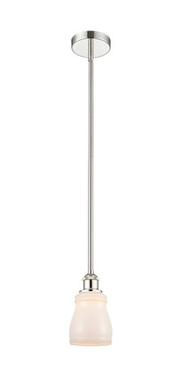 Innovations - 616-1S-PN-G391 - One Light Mini Pendant - Edison - Polished Nickel