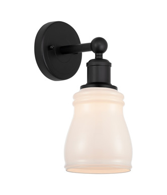 Innovations - 616-1W-BK-G391 - One Light Wall Sconce - Edison - Matte Black