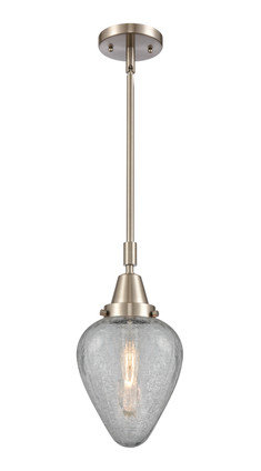 Innovations - 447-1S-SN-G165 - One Light Mini Pendant - Caden - Brushed Satin Nickel