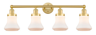 Innovations - 616-4W-SG-G191 - Four Light Bath Vanity - Edison - Satin Gold