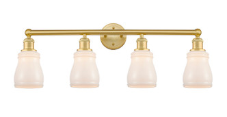 Innovations - 616-4W-SG-G391 - Four Light Bath Vanity - Edison - Satin Gold