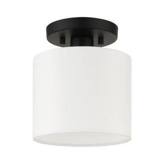 Meridian One Light Semi Flush Mount (41094-04)