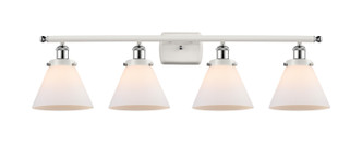 Innovations - 916-4W-WPC-G41-LED - LED Bath Vanity - Ballston Urban - White Polished Chrome