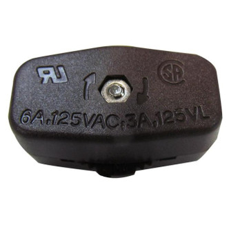 Westinghouse Lighting - 7050600 - Feed-Through On/Off Switch - On/Off Switch - Brown
