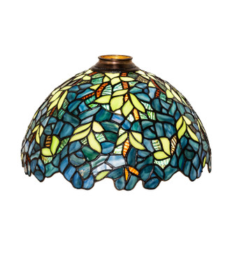 Meyda Tiffany - 232617 - Shade - Nightfall Wisteria
