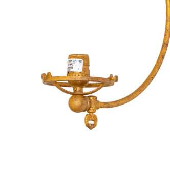 Revival One Light Semi-Flush Mount Hardware (292742)