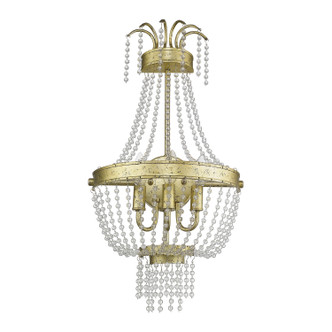 Valentina Three Light Wall Sconce
