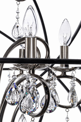 Orbit Three Light Pendant