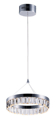 Maxim - 38373BCPC - LED Mini Pendant - Icycle - Polished Chrome