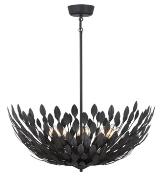 Merylmint Eight Light Pendant (28308-MB)