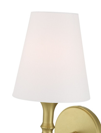 Mairbourne One Light Wall Sconce (28901-VB)