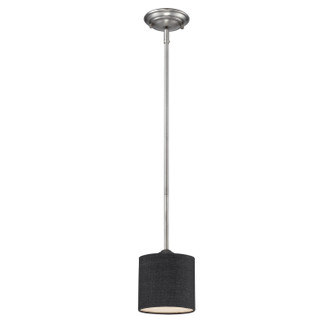 Millennium - 3121-BPW - One Light Mini-Pendant - Jackson - Brushed Pewter