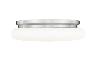 Soleil One Light Flush Mount (1025F16-BN-LED)