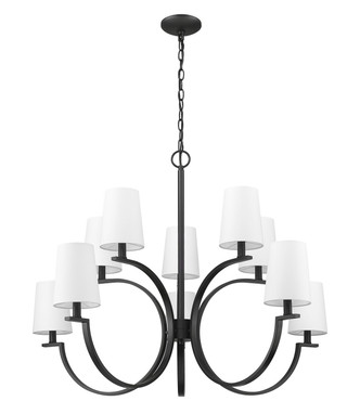 Cordelia Ten Light Chandelier (2016-10MB)