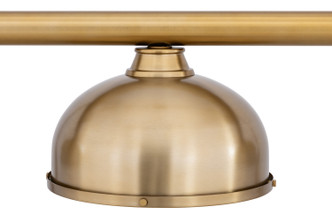 Cordon Three Light Billiard (2306-3HBR-D12HBR)