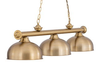 Cordon Three Light Billiard (2306-3HBR-D13HBR)