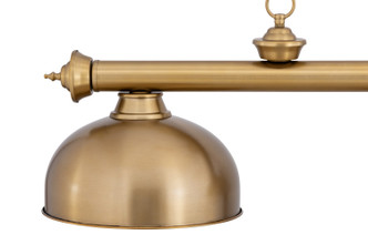 Cordon Three Light Billiard (2306-3HBR-D13HBR)