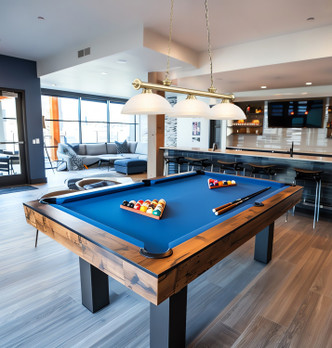 Cordon Three Light Billiard (2306-3HBR-DWL14)