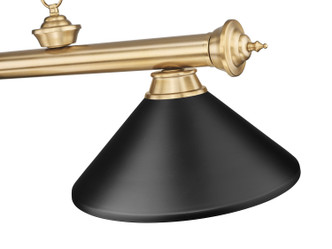 Cordon Three Light Billiard (2306-3HBR-MMB)