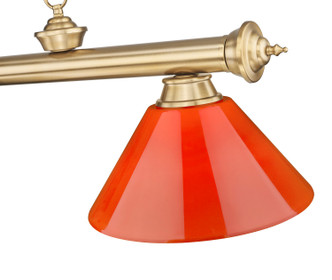Cordon Three Light Billiard (2306-3HBR-PRD)