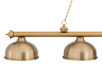 Cordon Four Light Billiard (2306-4HBR-D12HBR)