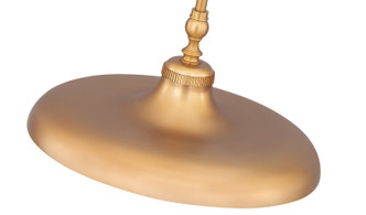 Camden One Light Pendant (2308P14-RB)