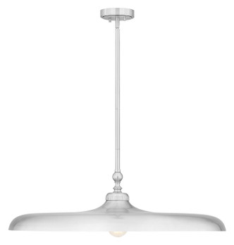 Z-Lite - 2308P32-BN - One Light Pendant - Camden - Brushed Nickel