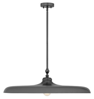 Z-Lite - 2308P32-MBZ - One Light Pendant - Camden - Modern Bronze