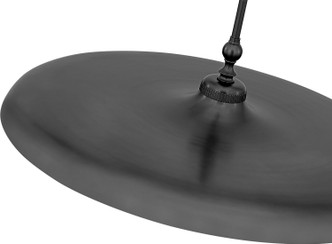 Camden One Light Pendant (2308P32-MBZ)