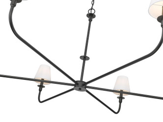 Tova Six Light Chandelier (3049-62MB)