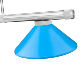 Vanguard Three Light Billiard (3050-3BN-MEB)