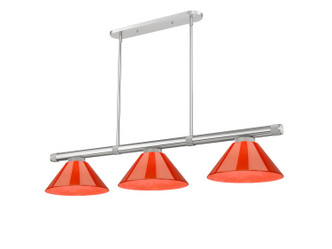 Vanguard Three Light Billiard (3050-3BN-PRD)