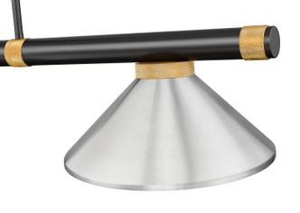 Vanguard Three Light Billiard (3050-3MB-RB-MBN)
