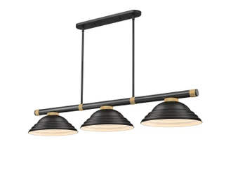 Vanguard Three Light Billiard (3050-3MB-RB-SMB)