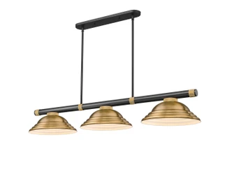 Vanguard Three Light Billiard (3050-3MB-RB-SRB)
