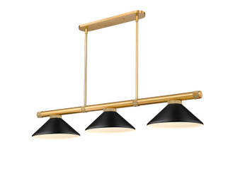 Vanguard Three Light Billiard (3050-3RB-MMB)