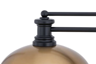 Melange Three Light Billiard (725-3MB-D13HBR)