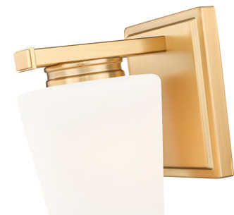 Nextra One Light Wall Sconce (7703-1S-MGLD)