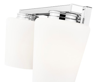 Nextra Two Light Vanity (7703-2V-CH)
