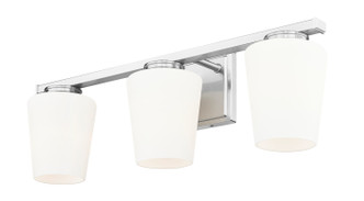 Nextra Three Light Vanity (7703-3V-BN)