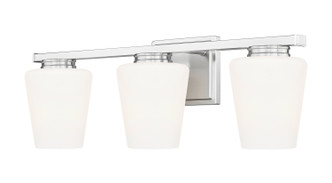 Nextra Three Light Vanity (7703-3V-BN)