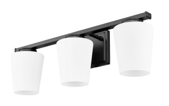 Nextra Three Light Vanity (7703-3V-MB)