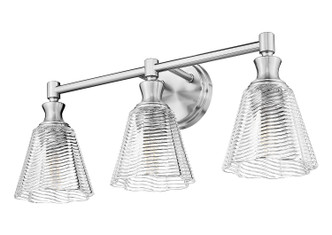 Auden Three Light Vanity (7704-3V-BN)
