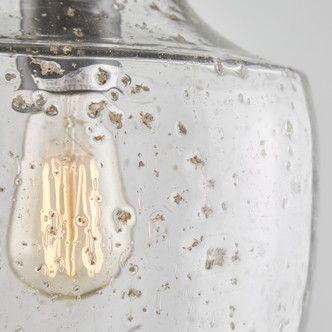 Stoney One Light Pendant (330414PW)