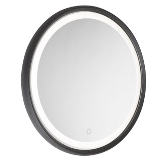 Artcraft - AM316 - LED Mirror - Reflections - Matte Black